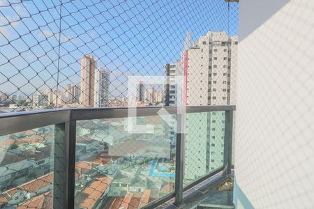 Apartamento à venda com 200m², 3 quartos e 3 vagasVaranda Suíte 3