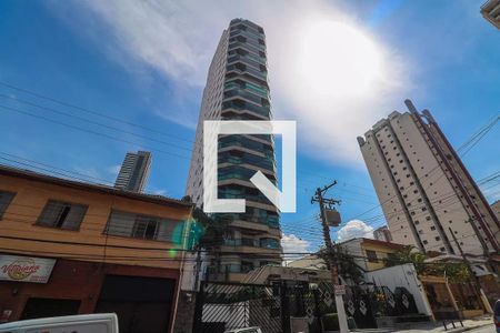Apartamento à venda com 200m², 3 quartos e 3 vagasFachada