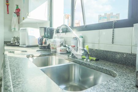 Apartamento à venda com 200m², 3 quartos e 3 vagasCozinha 