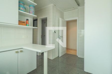 Apartamento à venda com 200m², 3 quartos e 3 vagasÁrea de Serviço