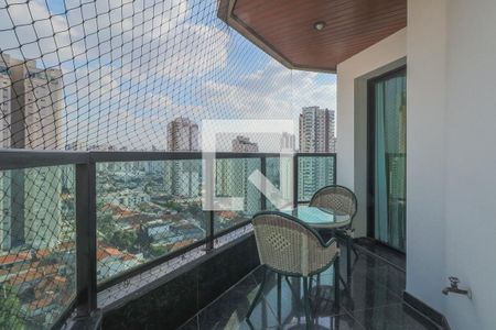 Apartamento à venda com 200m², 3 quartos e 3 vagasVaranda 2 Sala