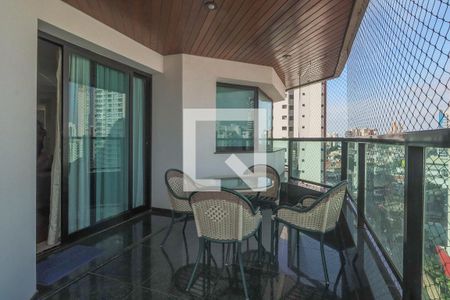 Apartamento à venda com 200m², 3 quartos e 3 vagasVaranda 2 Sala