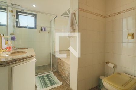 Apartamento à venda com 200m², 3 quartos e 3 vagasBanheiro Suíte 3