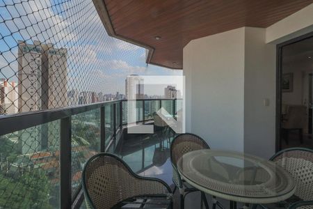 Apartamento à venda com 200m², 3 quartos e 3 vagasVaranda 2 Sala