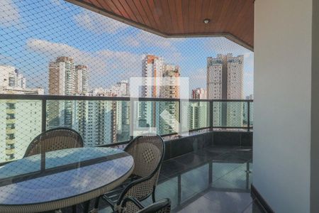 Apartamento à venda com 200m², 3 quartos e 3 vagasVaranda 2 Sala