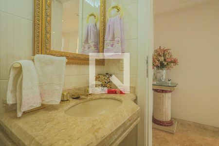 Apartamento à venda com 200m², 3 quartos e 3 vagasLavabo