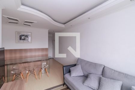 Sala de apartamento para alugar com 3 quartos, 59m² em Vila Bela, São Paulo