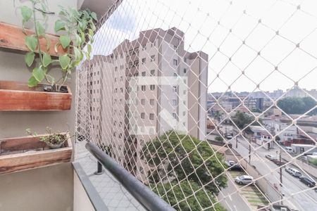 Sacada de apartamento para alugar com 3 quartos, 59m² em Vila Bela, São Paulo