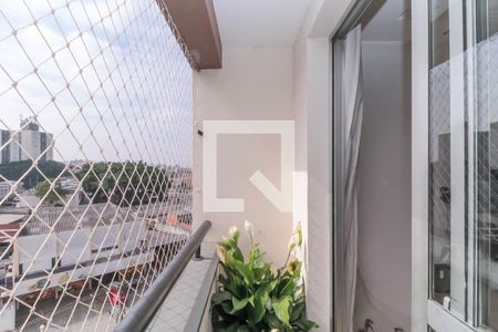 Sacada de apartamento para alugar com 3 quartos, 59m² em Vila Bela, São Paulo