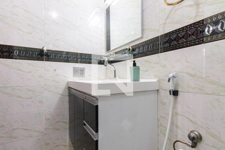 Apartamento para alugar com 80m², 2 quartos e 1 vagaBanheiro