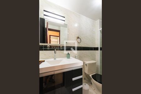 Apartamento para alugar com 80m², 2 quartos e 1 vagaBanheiro