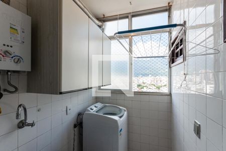 Apartamento para alugar com 80m², 2 quartos e 1 vagaCozinha e Área de Serviço