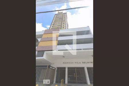 Apartamento para alugar com 80m², 2 quartos e 1 vaga Apartamento para alugar com 80m², 2 quartos e 1 vagaFachada