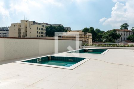 Apartamento para alugar com 80m², 2 quartos e 1 vagaÁrea comum