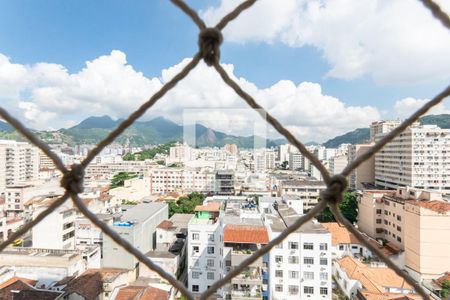 Vista de apartamento para alugar com 2 quartos, 80m² em Tijuca, Rio de Janeiro