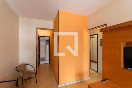 Sala de apartamento para alugar com 2 quartos, 80m² em Tijuca, Rio de Janeiro