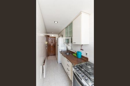 Apartamento para alugar com 80m², 2 quartos e 1 vagaCozinha e Área de Serviço