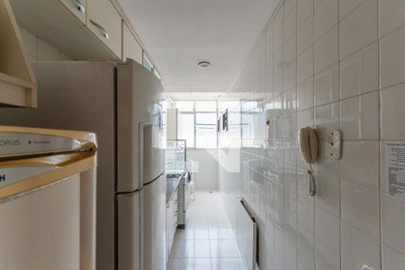 Apartamento para alugar com 80m², 2 quartos e 1 vagaCozinha e Área de Serviço