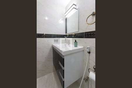 Apartamento para alugar com 80m², 2 quartos e 1 vagaBanheiro