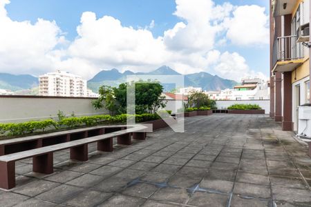 Apartamento para alugar com 80m², 2 quartos e 1 vagaÁrea comum