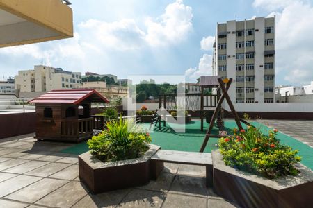 Apartamento para alugar com 80m², 2 quartos e 1 vagaÁrea comum