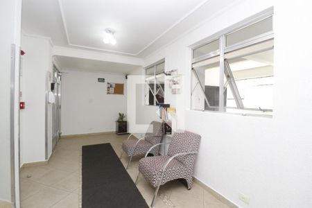 Apartamento à venda com 63m², 2 quartos e 1 vagaHall de entrada