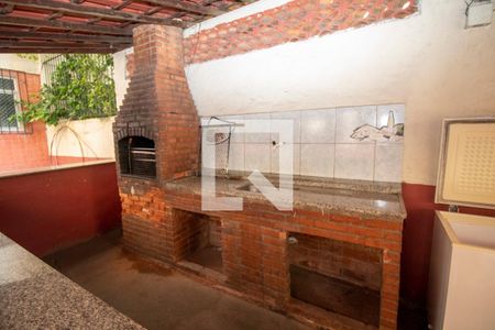 Apartamento à venda com 60m², 2 quartos e 2 vagas Apartamento à venda com 60m², 2 quartos e 2 vagasChurrasqueira