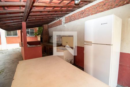 Apartamento à venda com 60m², 2 quartos e 2 vagas Apartamento à venda com 60m², 2 quartos e 2 vagasÁrea comum - Churrasqueira