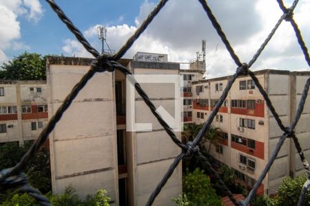 Vista quarto 1 de apartamento à venda com 2 quartos, 60m² em Inhauma, Rio de Janeiro