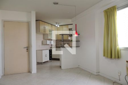 Sala de apartamento para alugar com 2 quartos, 50m² em Anil, Rio de Janeiro