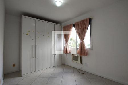 Quarto 1 de apartamento para alugar com 2 quartos, 50m² em Anil, Rio de Janeiro