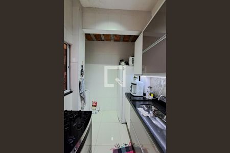Apartamento à venda com 41m², 1 quarto e sem vagaCozinha