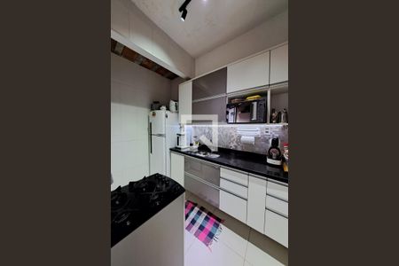 Apartamento à venda com 41m², 1 quarto e sem vagaCozinha