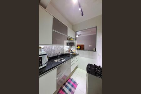 Apartamento à venda com 41m², 1 quarto e sem vagaCozinha