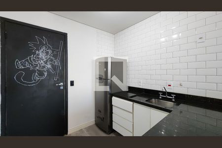 Apartamento para alugar com 26m², 1 quarto e 1 vaga Apartamento para alugar com 26m², 1 quarto e 1 vagaCozinha