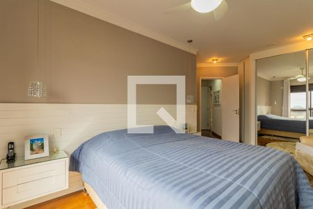 Apartamento à venda com 244m², 3 quartos e 4 vagasSuíte 1