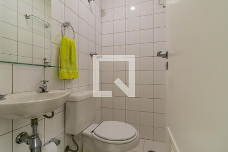 Apartamento à venda com 244m², 3 quartos e 4 vagasBanheiro de serviço