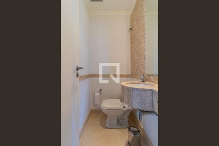 Apartamento à venda com 244m², 3 quartos e 4 vagasLavabo