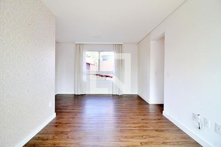 Sala de apartamento para alugar com 2 quartos, 73m² em Jardim, Santo André