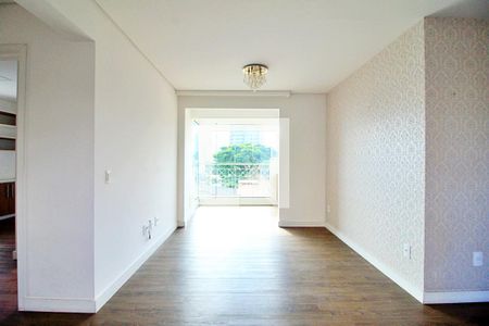 Sala de apartamento para alugar com 2 quartos, 73m² em Jardim, Santo André