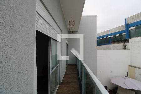 Casa à venda com 320m², 4 quartos e 2 vagasSacada da suíte 3