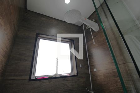 Casa à venda com 320m², 4 quartos e 2 vagasChuveiro banheiro da suíte 3