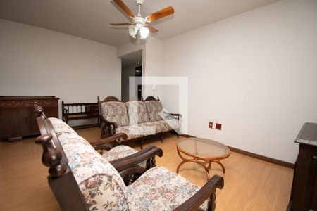 sala de apartamento para alugar com 3 quartos, 130m² em Vila Rosa, Novo Hamburgo