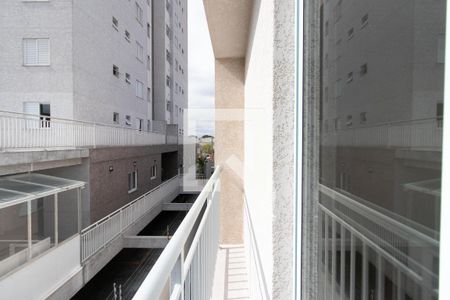 Sacada de apartamento para alugar com 2 quartos, 47m² em Vila Maria, São Paulo