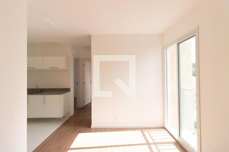 Sala de apartamento para alugar com 2 quartos, 47m² em Vila Maria, São Paulo