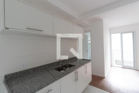Apartamento à venda com 46m², 2 quartos e sem vagaCozinha