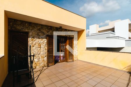 Casa para alugar com 260m², 4 quartos e 2 vagasVaranda