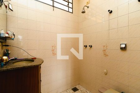 Casa para alugar com 260m², 4 quartos e 2 vagasBanheiro da Suíte