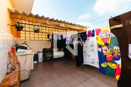 Casa para alugar com 260m², 4 quartos e 2 vagasÁrea de Serviço