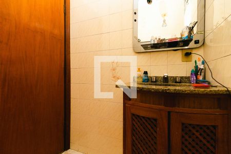 Casa para alugar com 260m², 4 quartos e 2 vagasBanheiro da Suíte